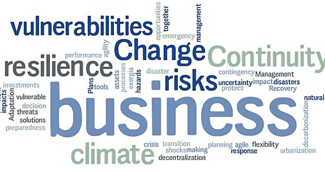 Improving the Resilience of your business