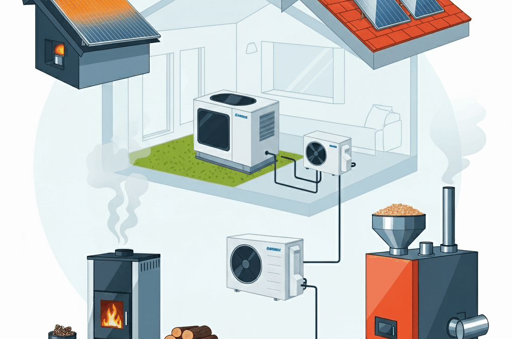 EXERGIA supported the preparation of the Sustainable Heating Roadmap for the Republic of Moldova