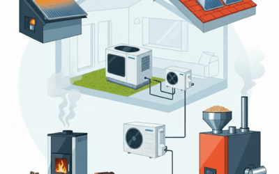 EXERGIA supported the preparation of the Sustainable Heating Roadmap for the Republic of Moldova