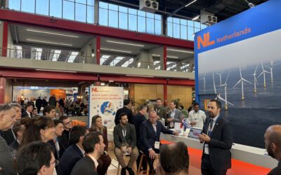 Offshore Wind in Greece and opportunities for the Dutch sector
